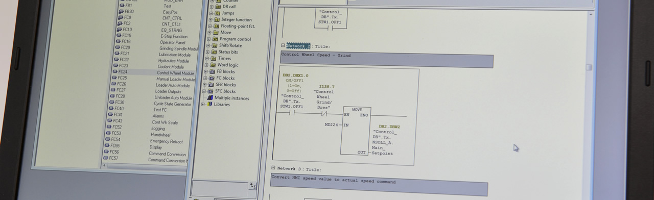 PLC, Automation & System Integrators