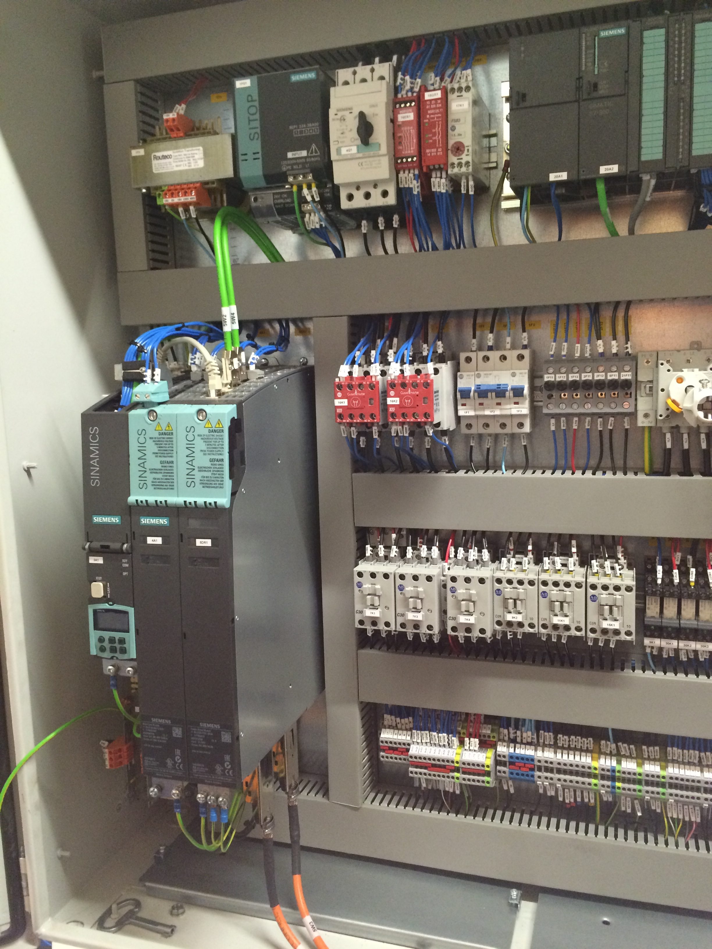 Siemens Simatic S7 Project
